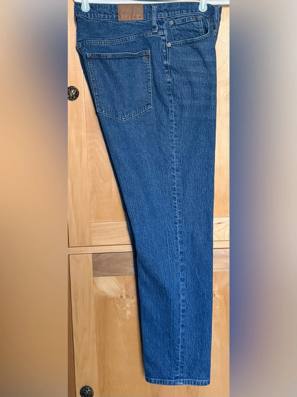 Madewell The Perfect Vintage Jean